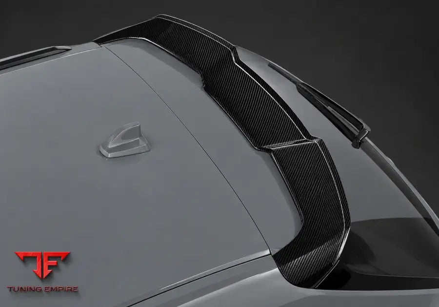 AUDI RS6 C8 CARBON FIBER PARTS 2019-2023Y