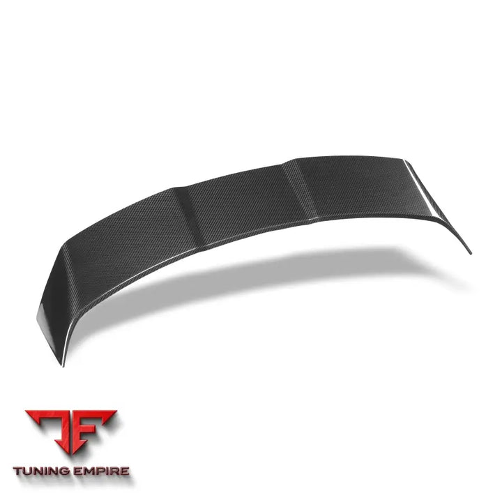 AUDI RS6 C8 CARBON FIBER ROOF SPOILER - Body Kit