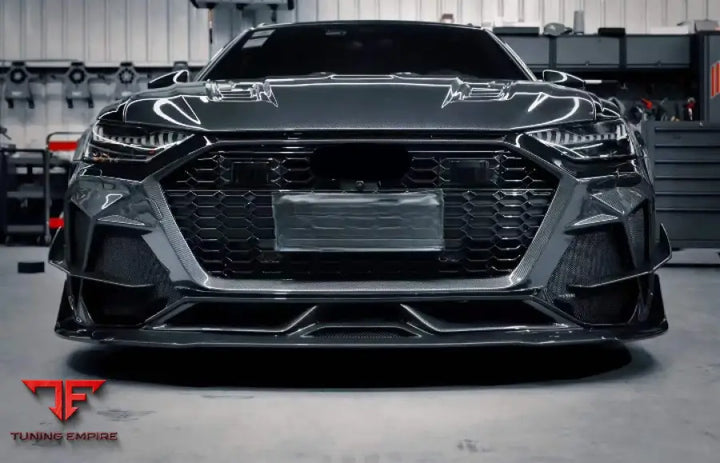 AUDI RS6 C8 FACELIFT 2024 + CARBON BODY KIT