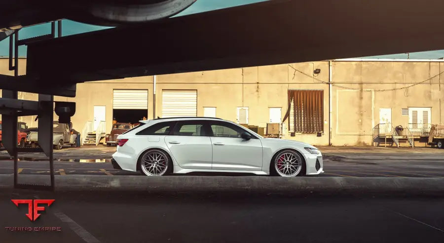 AUDI RS6 C8 FORGED WHEELS - Forged Wheels