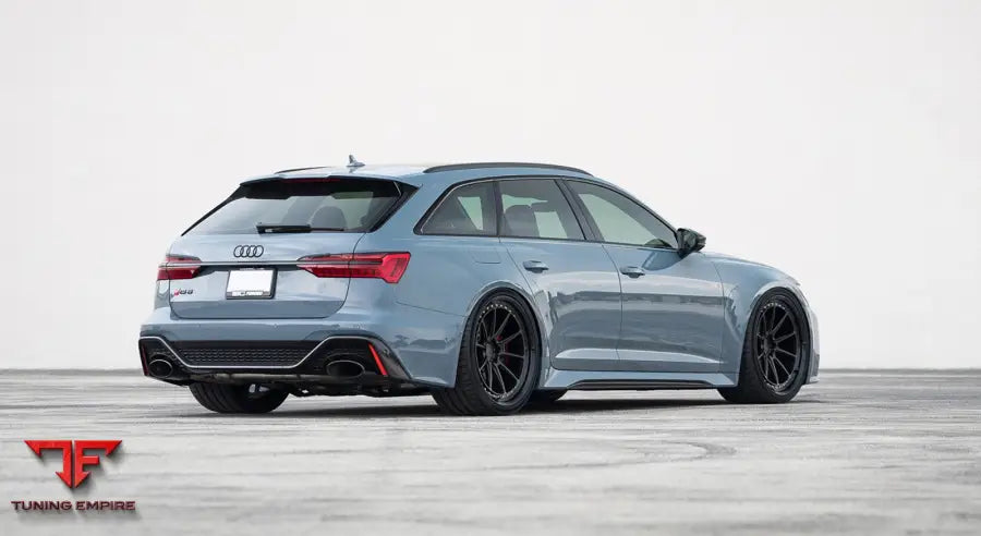 AUDI RS6 C8 FORGED WHEELS - Forged Wheels
