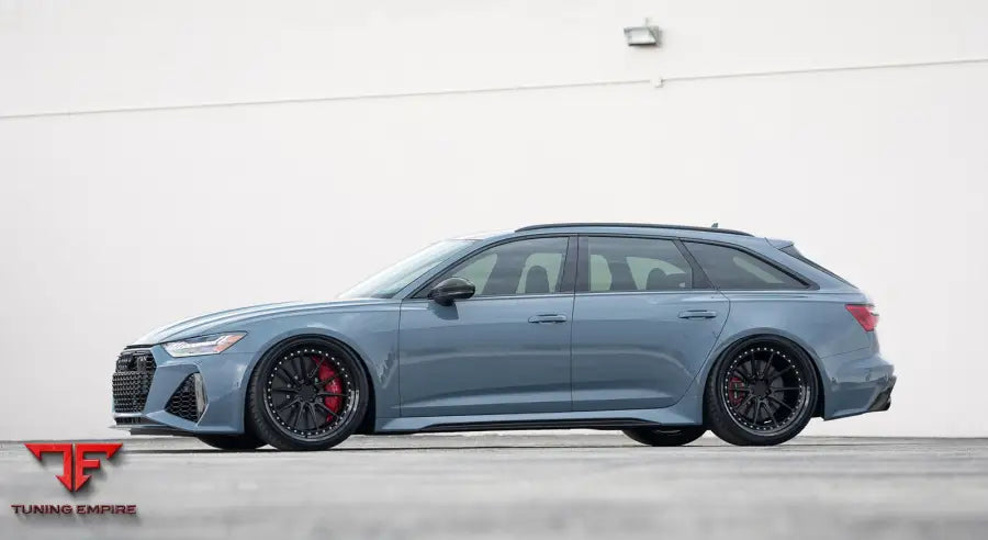 AUDI RS6 C8 FORGED WHEELS - Forged Wheels
