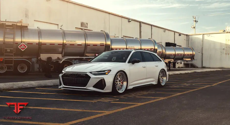 AUDI RS6 C8 FORGED WHEELS - Forged Wheels