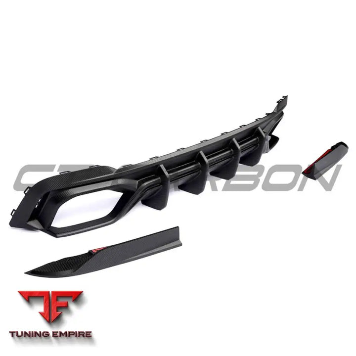 AUDI RS6 C8 FULL CARBON FIBRE KIT V1 - CT CARBON