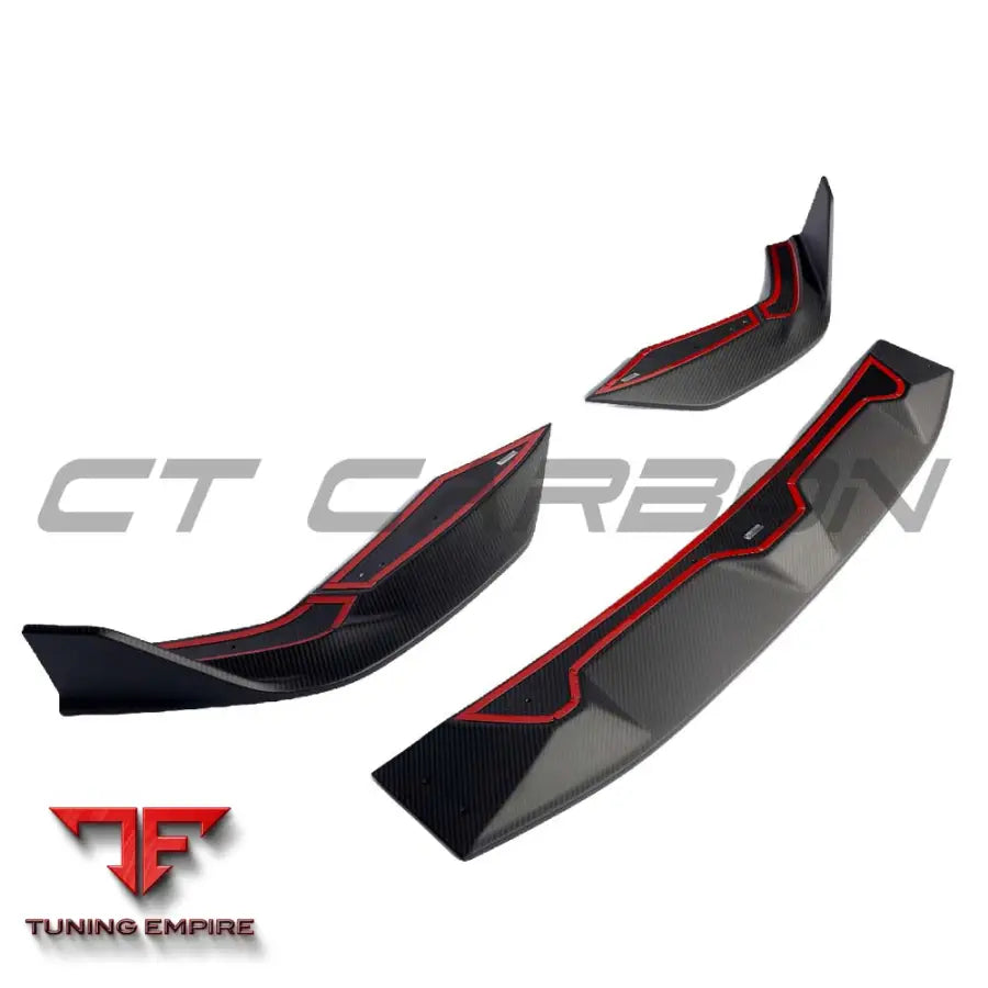 AUDI RS6 C8 FULL CARBON FIBRE KIT V1 - CT CARBON