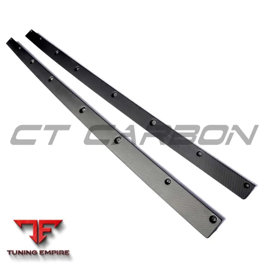 AUDI RS6 C8 FULL CARBON FIBRE KIT V1 - CT CARBON