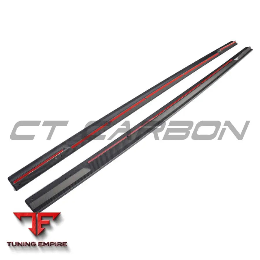 AUDI RS6 C8 FULL CARBON FIBRE KIT V1 - CT CARBON