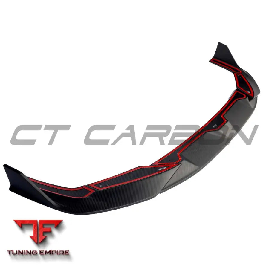 AUDI RS6 C8 FULL CARBON FIBRE KIT V1 - CT CARBON
