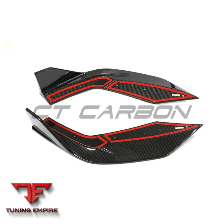 AUDI RS6 C8 FULL CARBON FIBRE KIT V2 - CT CARBON