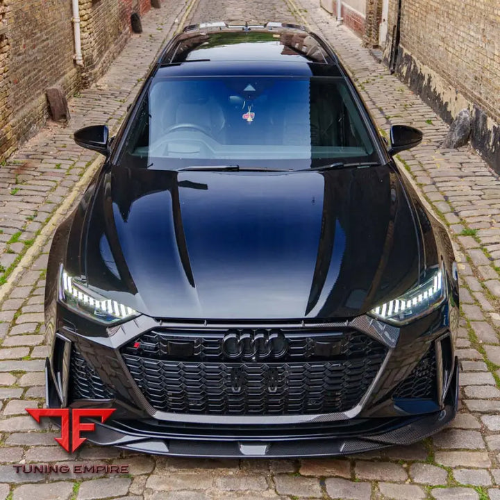 AUDI RS6 C8 FULL CARBON FIBRE KIT V2 - CT CARBON