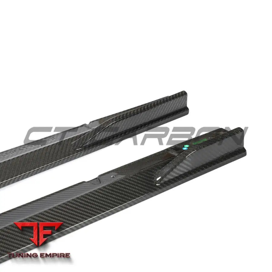 AUDI RS6 C8 FULL CARBON FIBRE KIT V3 - CT CARBON