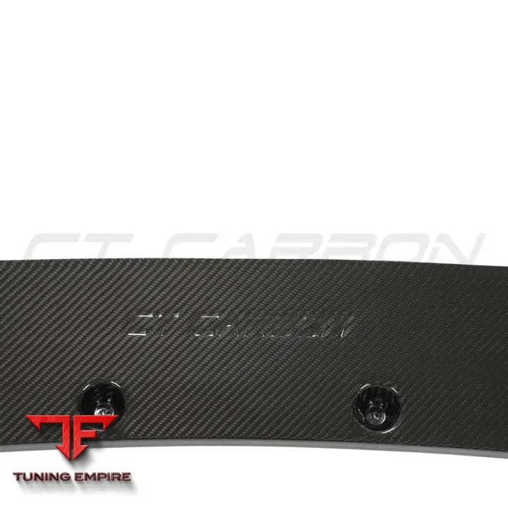 AUDI RS6 C8 FULL CARBON FIBRE KIT V3 - CT CARBON