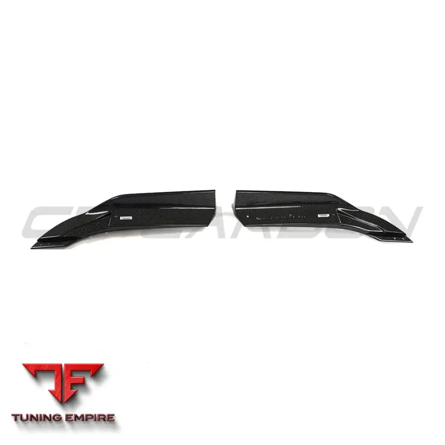 AUDI RS6 C8 FULL CARBON FIBRE KIT V4 - CT CARBON