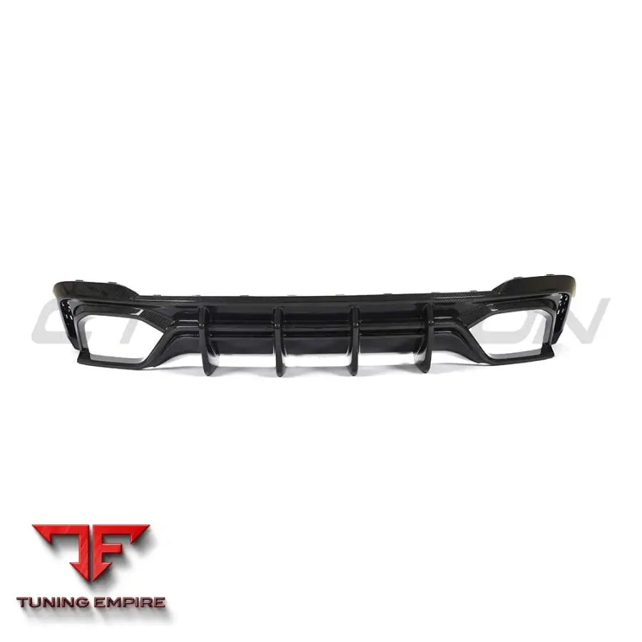 AUDI RS6 C8 FULL CARBON FIBRE KIT V4 - CT CARBON