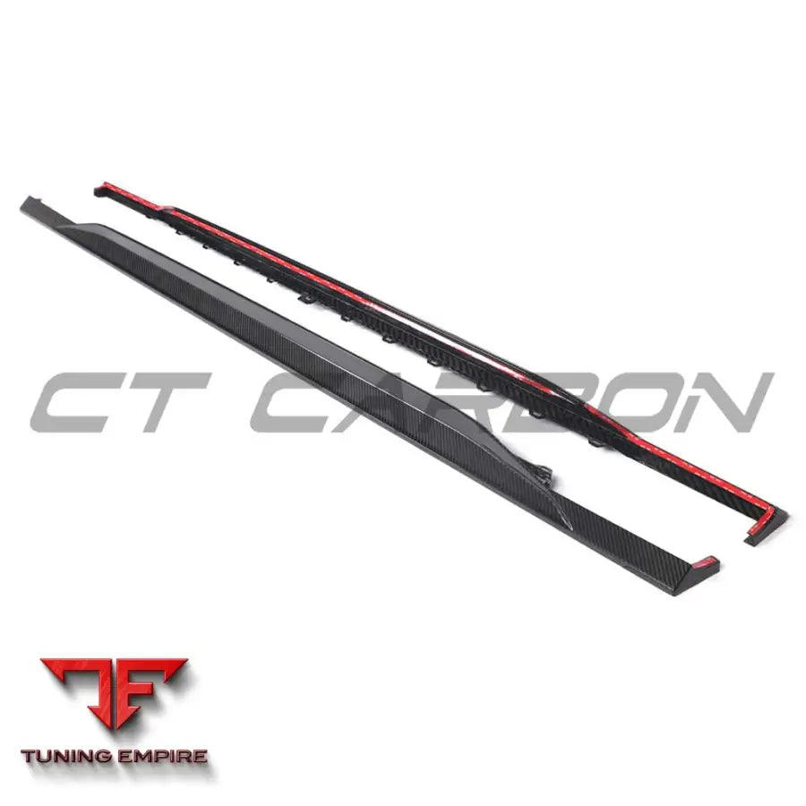 AUDI RS6 C8 FULL CARBON FIBRE KIT V5 - CT CARBON