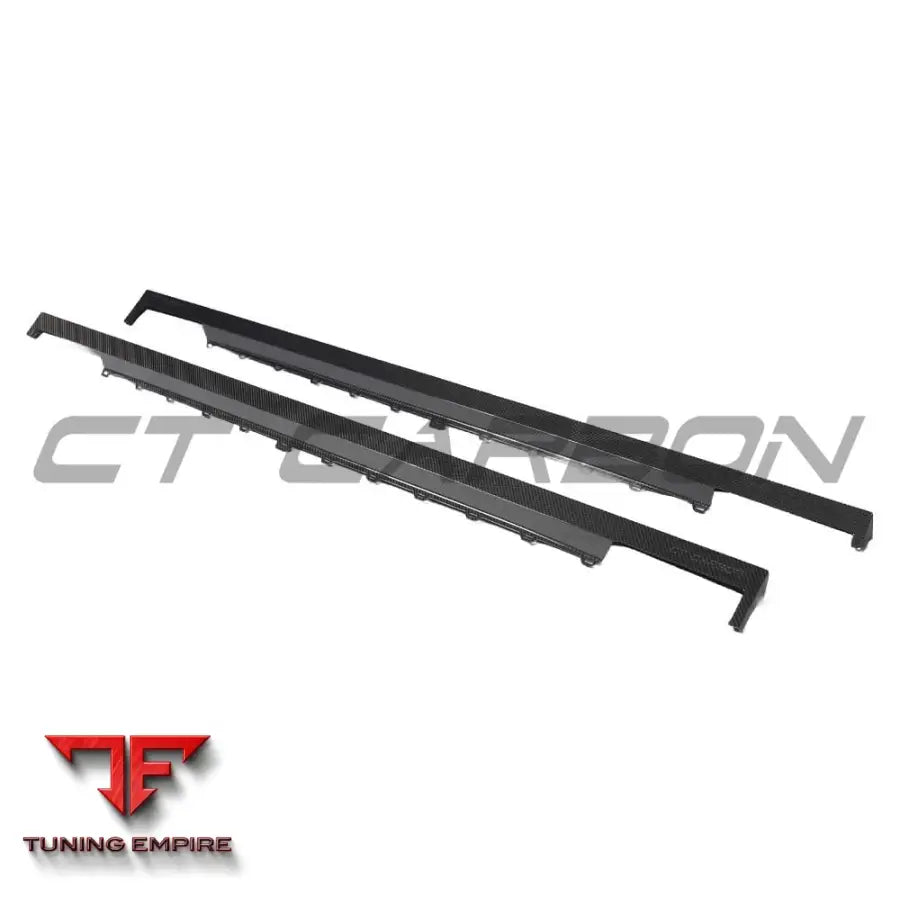 AUDI RS6 C8 FULL CARBON FIBRE KIT V5 - CT CARBON