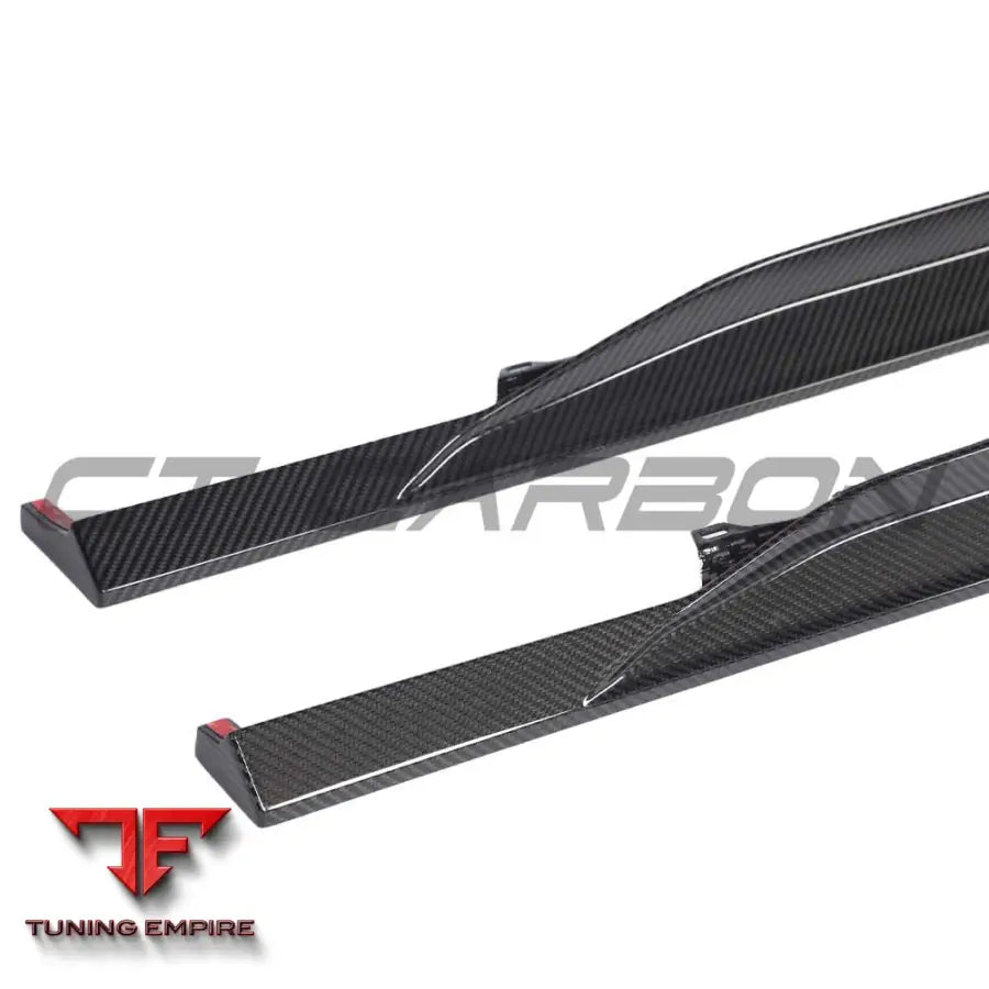 AUDI RS6 C8 FULL CARBON FIBRE KIT V5 - CT CARBON