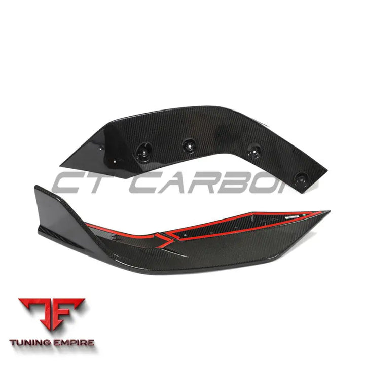 AUDI RS6 C8 FULL CARBON FIBRE KIT V5 - CT CARBON