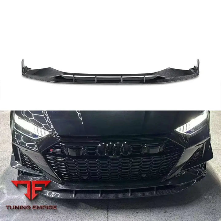 AUDI RS6 C8 RAZOR CARBON FIBER KIT