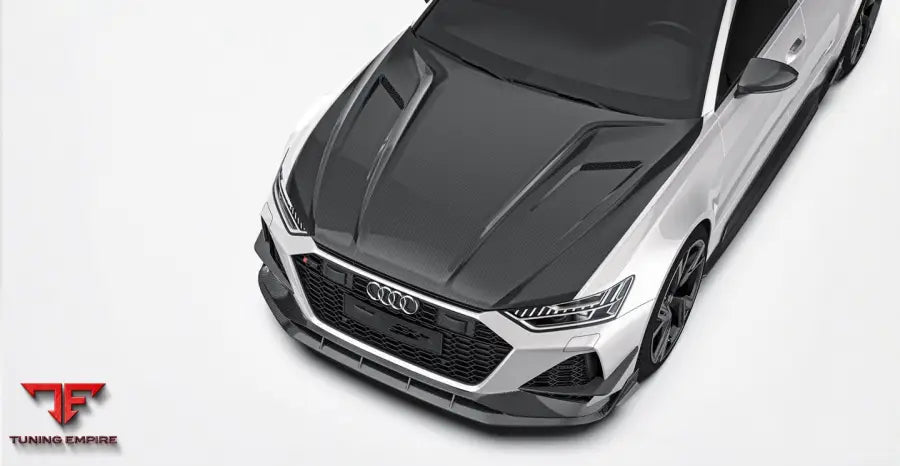 AUDI RS6 C8 RAZOR CARBON FIBER KIT