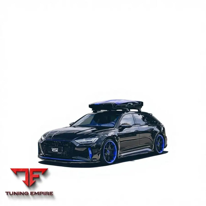 AUDI RS6 CARBON FIBER BODY KIT