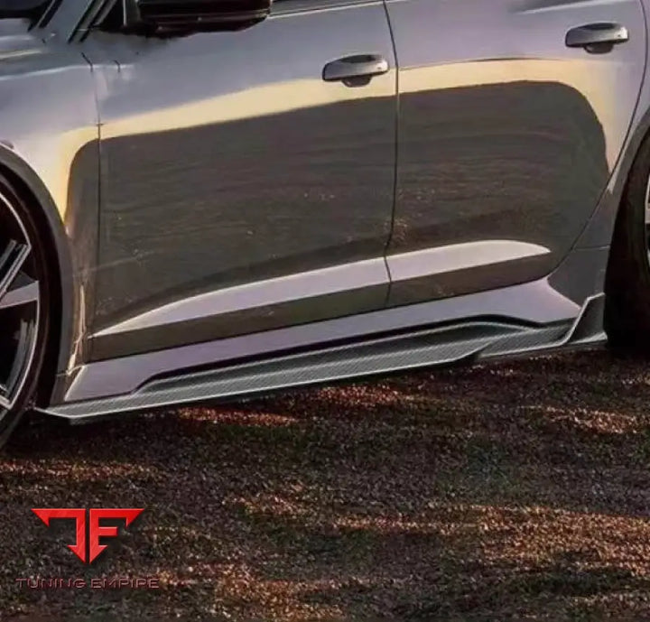 Audi RS6 Carbon fiber parts