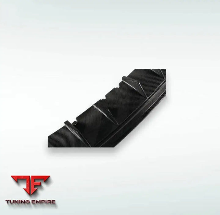 Audi RS6 Carbon fiber parts