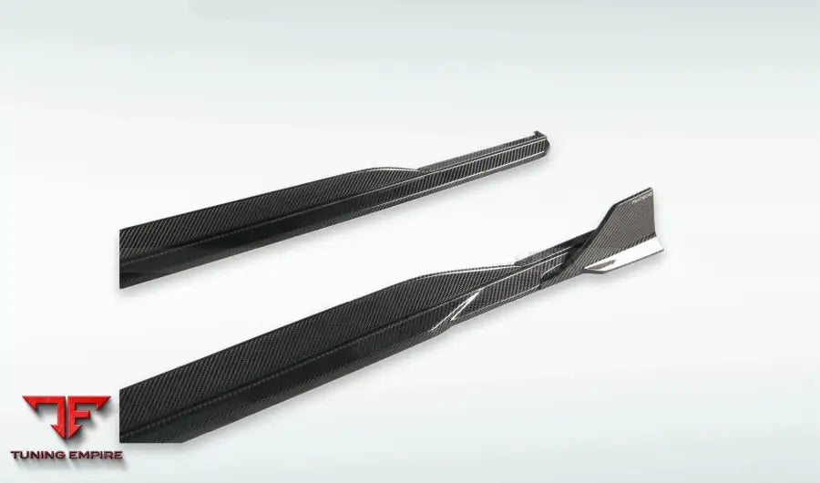 Audi RS6 Carbon fiber parts