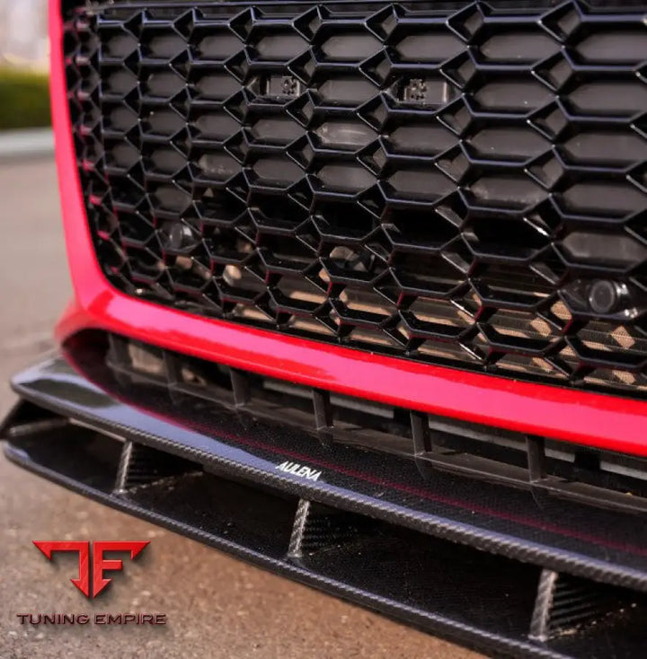 Audi RS6 Carbon fiber parts