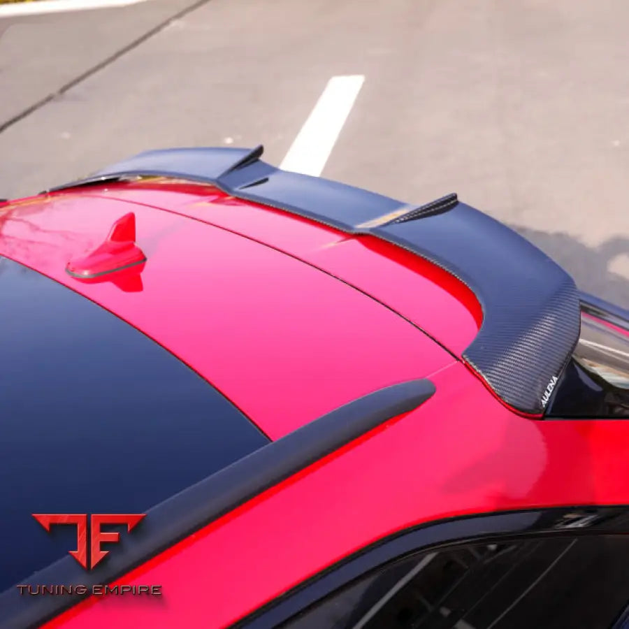 Audi RS6 Carbon fiber parts