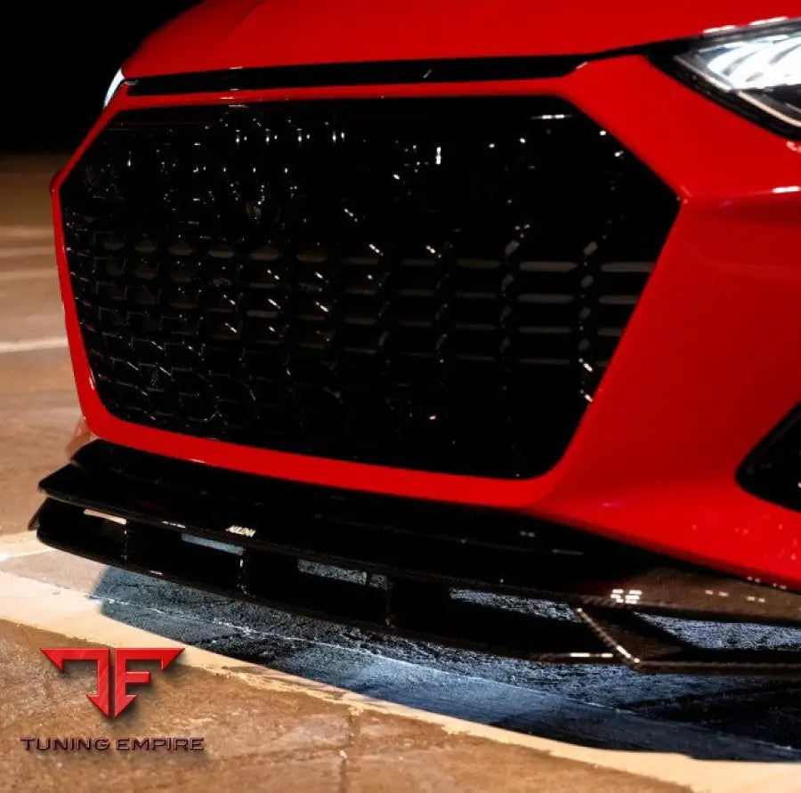 Audi RS6 Carbon fiber parts