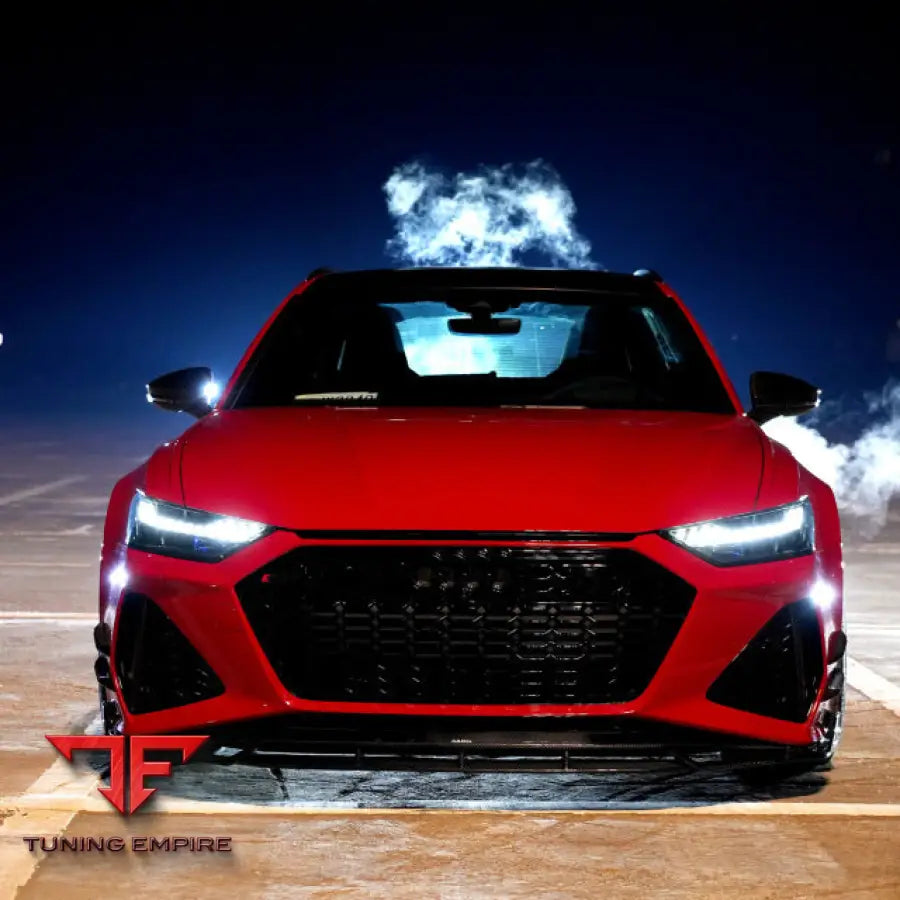 Audi RS6 Carbon fiber parts