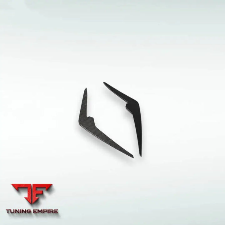 Audi RS6 Carbon fiber parts