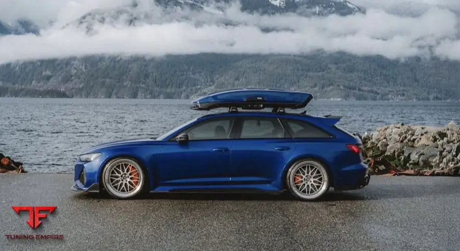AUDI RS6 FORGED WHEELS - Forged Wheels