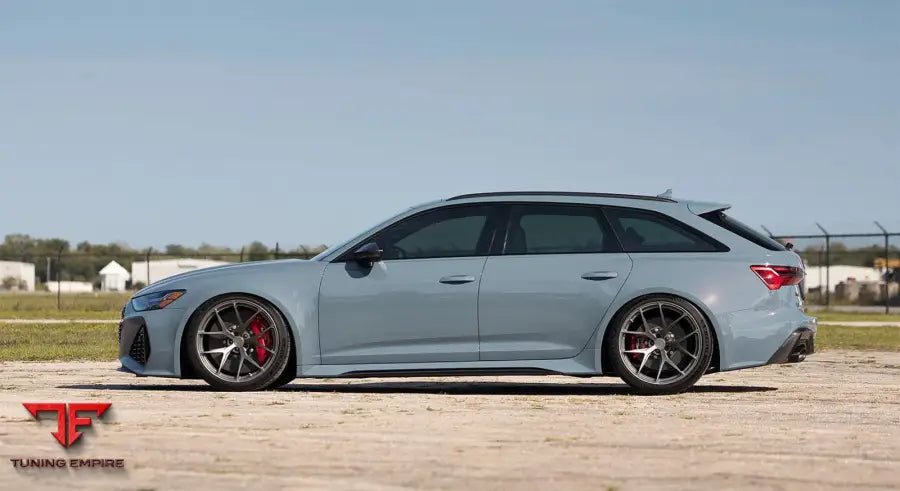 AUDI RS6 FORGED WHEELS - Forged Wheels