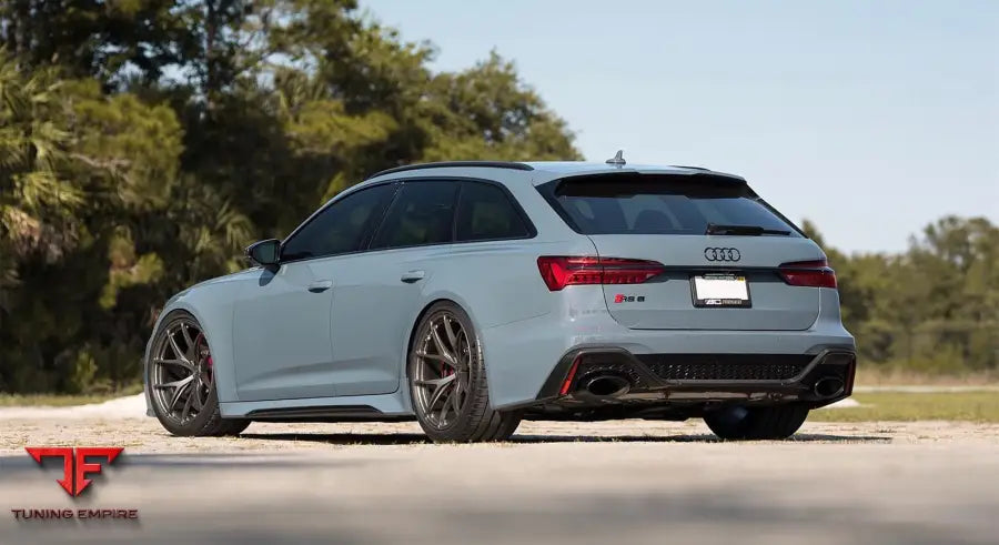 AUDI RS6 FORGED WHEELS - Forged Wheels