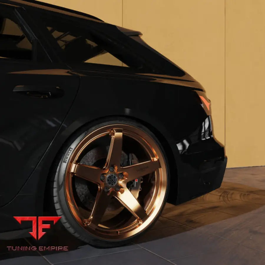 AUDI RS6 FORGED WHEELS