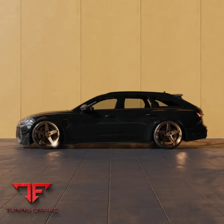 AUDI RS6 FORGED WHEELS