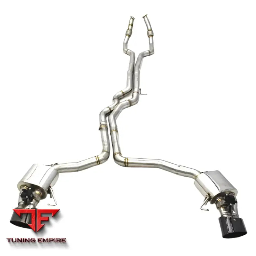 AUDI RS6/RS7 C7 4.0T EXHAUST SYSTEM 2013-2018