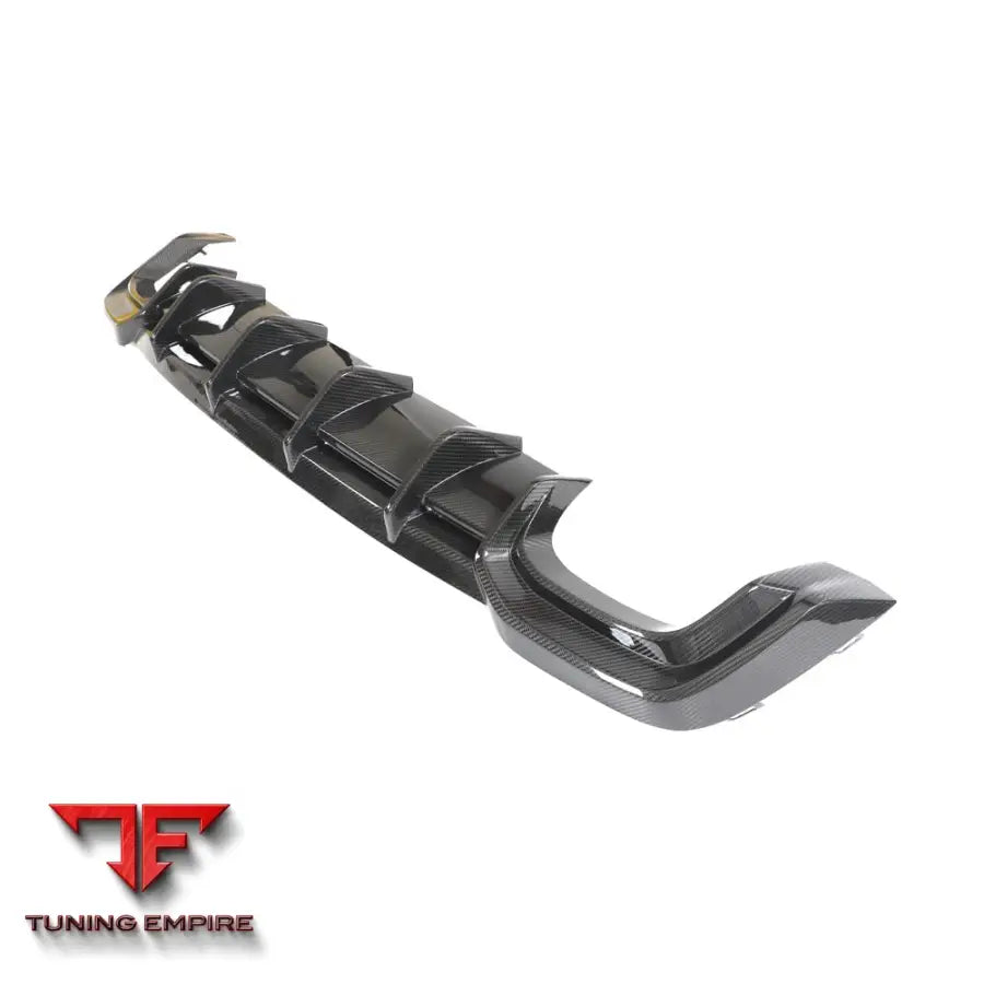 AUDI RS6/RS7 C8 2019+ CARBON FIBRE DIFFUSER - CT CARBON