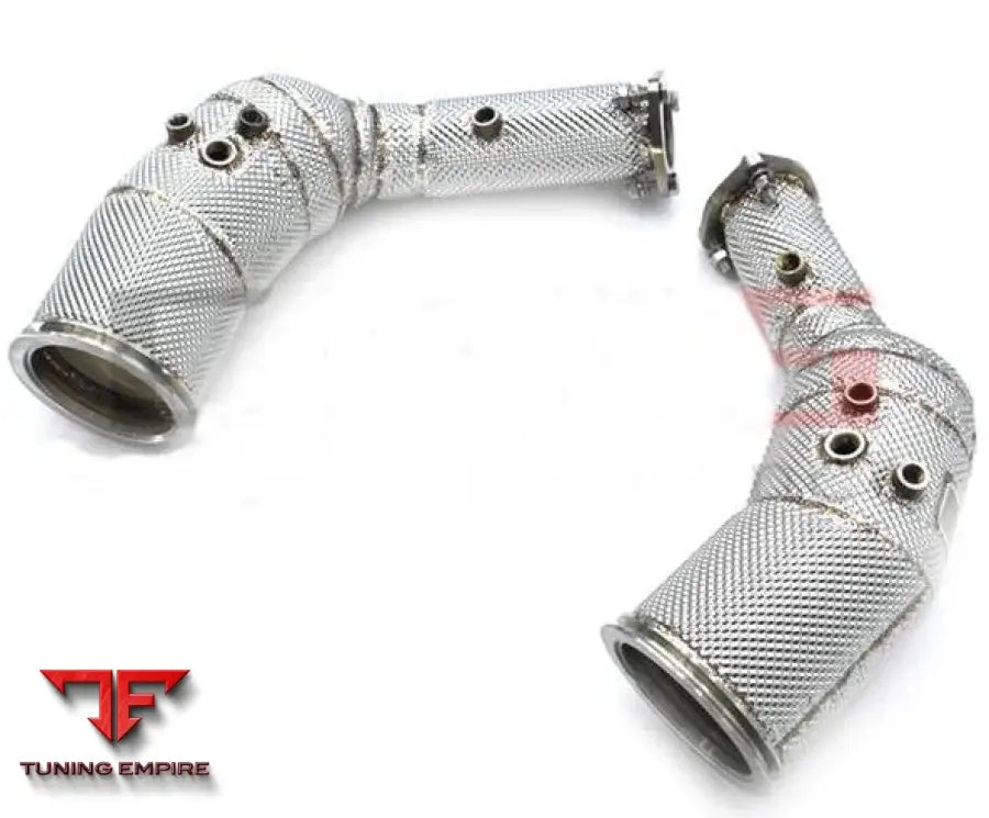 AUDI RS6/RS7 C8 4.0 Turbo DOWNPIPES 2021-2022