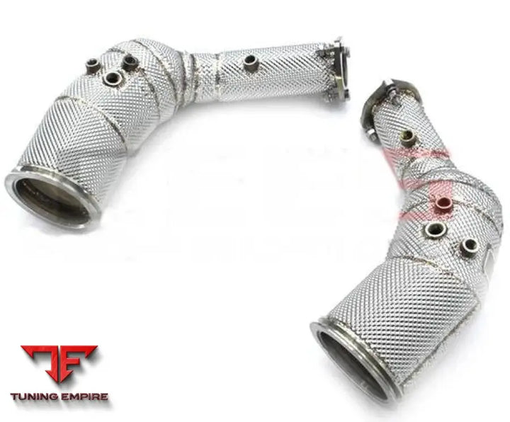 AUDI RS6/RS7 C8 4.0 Turbo DOWNPIPES 2021-2022