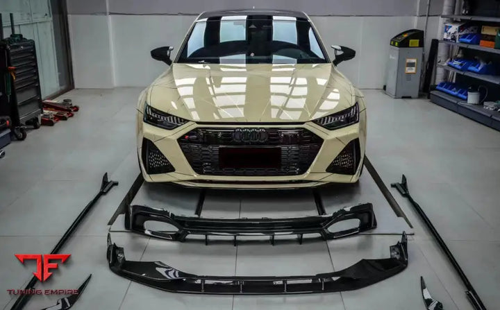 Audi RS6/RS7(C8)