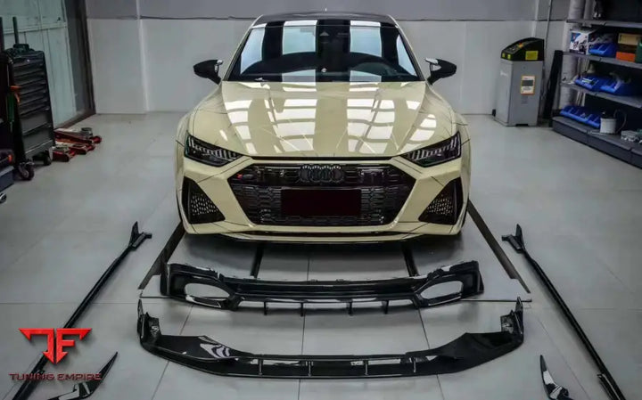 Audi RS6/RS7(C8)