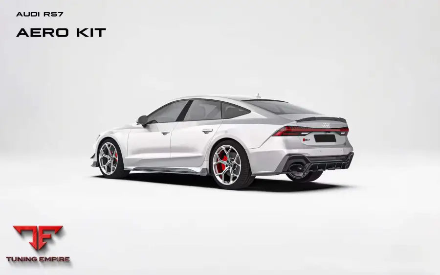 Audi RS6/RS7(C8)