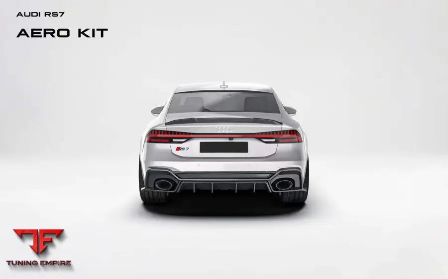 Audi RS6/RS7(C8)