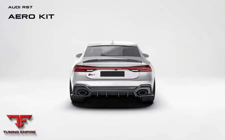 Audi RS6/RS7(C8)