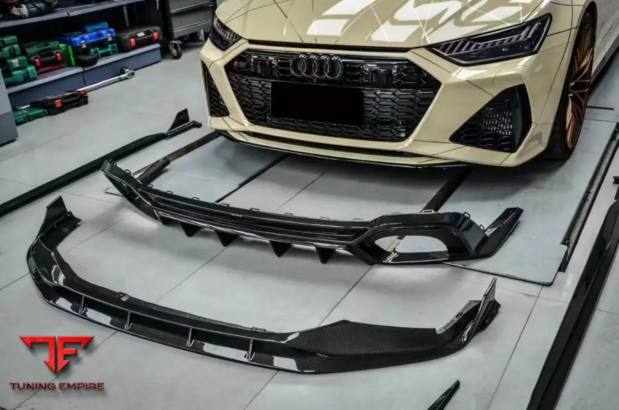 Audi RS6/RS7(C8)