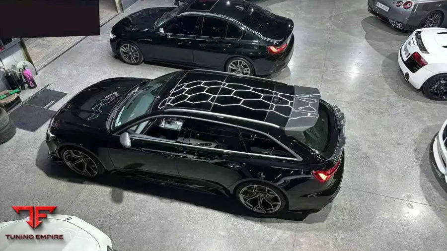 Audi RS6/RS7(C8)