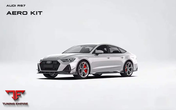 Audi RS6/RS7(C8)